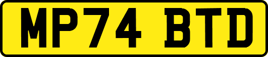 MP74BTD