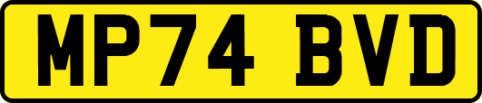 MP74BVD