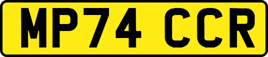 MP74CCR
