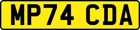 MP74CDA