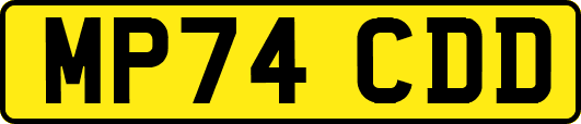 MP74CDD