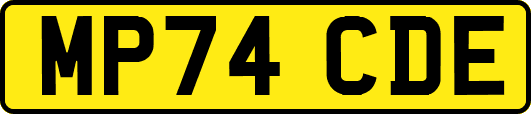 MP74CDE