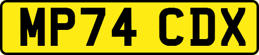 MP74CDX