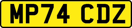 MP74CDZ