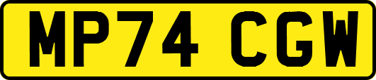 MP74CGW