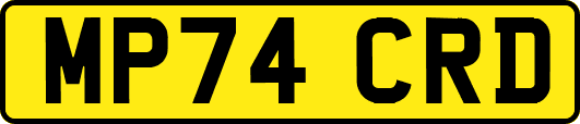 MP74CRD