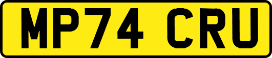 MP74CRU