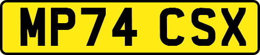 MP74CSX