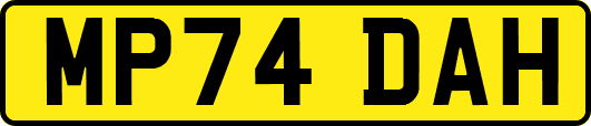 MP74DAH