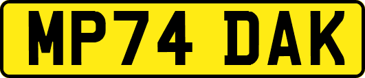 MP74DAK