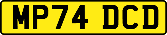 MP74DCD