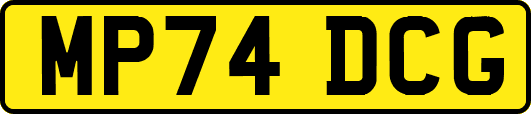 MP74DCG