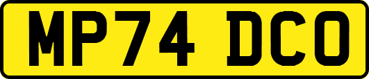 MP74DCO