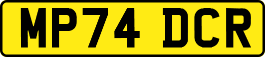 MP74DCR
