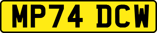 MP74DCW