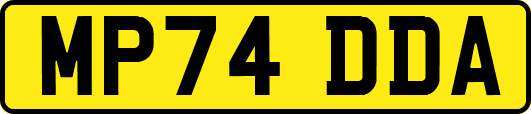 MP74DDA
