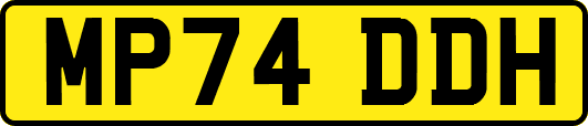 MP74DDH