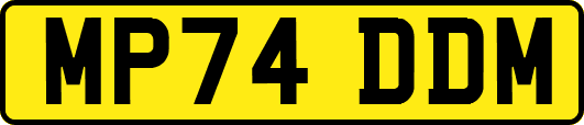 MP74DDM
