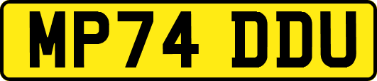 MP74DDU
