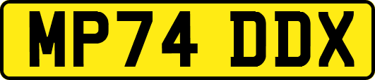 MP74DDX
