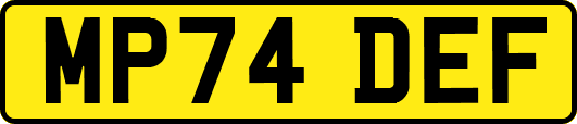 MP74DEF
