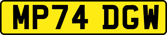 MP74DGW