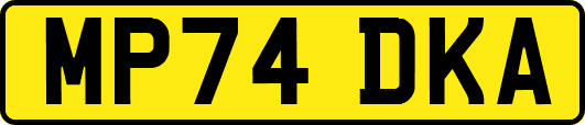 MP74DKA