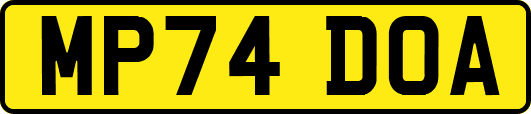 MP74DOA