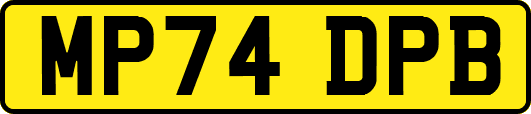 MP74DPB