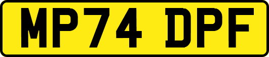 MP74DPF