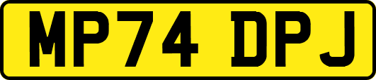 MP74DPJ