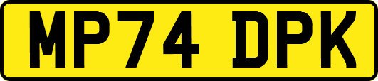 MP74DPK