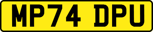MP74DPU