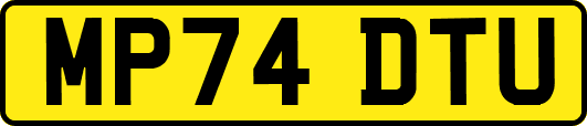 MP74DTU