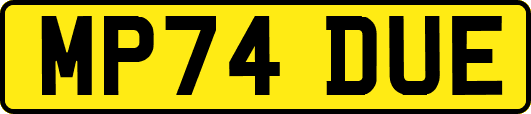 MP74DUE