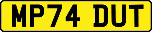 MP74DUT