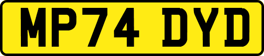 MP74DYD