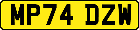 MP74DZW