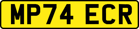 MP74ECR