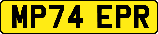 MP74EPR
