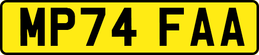 MP74FAA