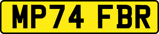 MP74FBR