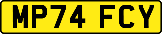 MP74FCY