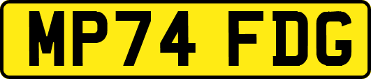 MP74FDG