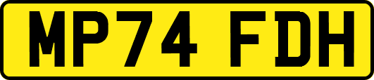 MP74FDH