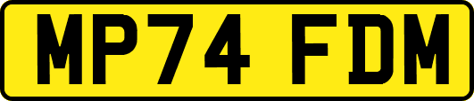 MP74FDM