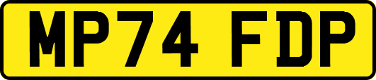 MP74FDP