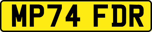 MP74FDR