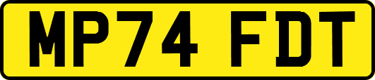 MP74FDT