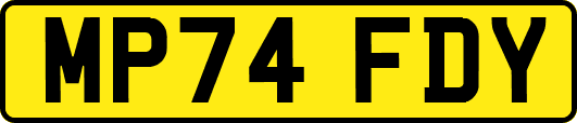 MP74FDY
